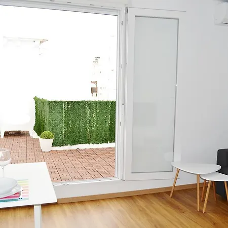 Apartment Atico Compania Cadiz