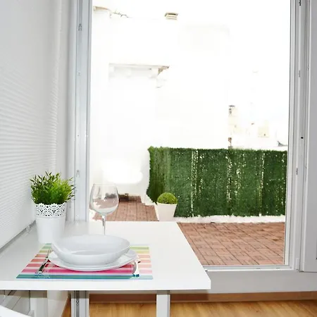 Atico Compania Apartment