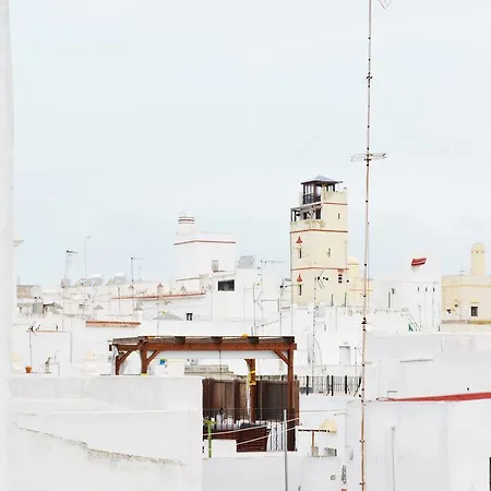 Atico Compania Apartment Cadiz