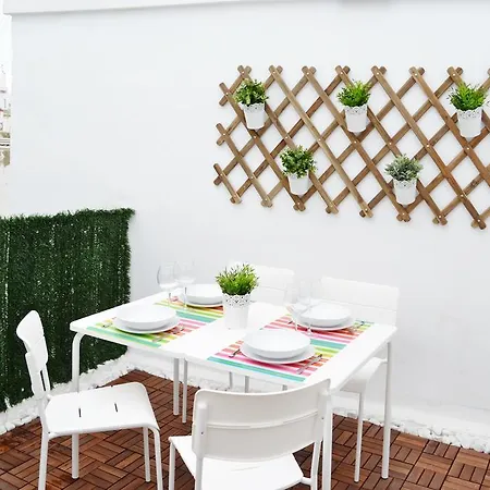 Atico Compania Apartment *