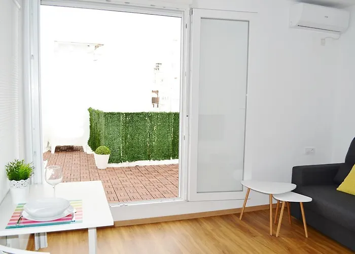 Apartment Atico Compania Cadiz