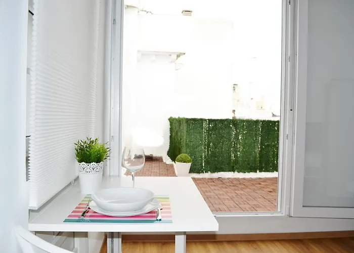 Atico Compania Apartment