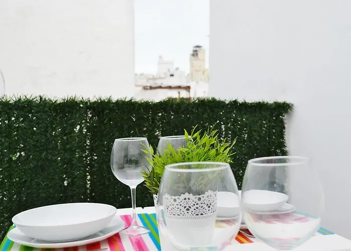 Atico Compania Apartamento