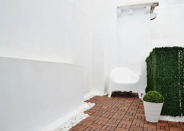 Apartamento Atico Compania *