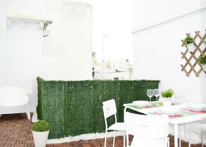 Apartamento Atico Compania Cádiz