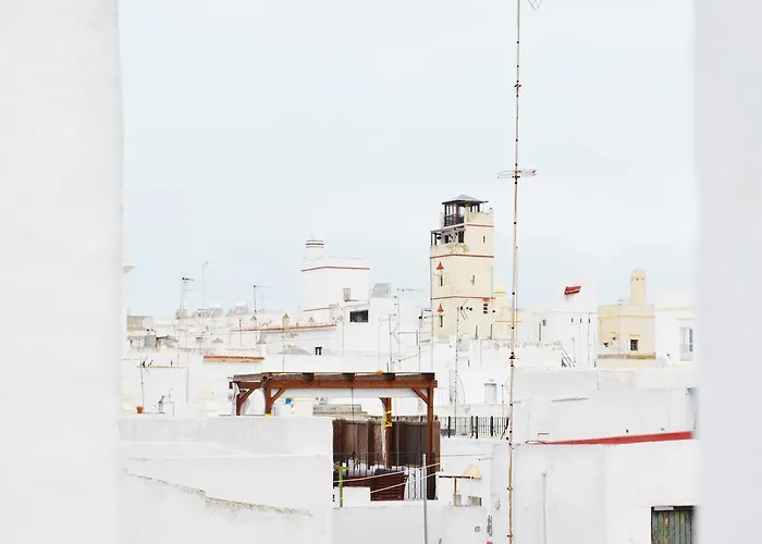 Atico Compania Appartement Cádiz