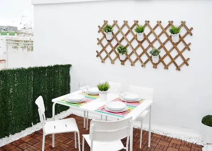 Atico Compania Appartement *